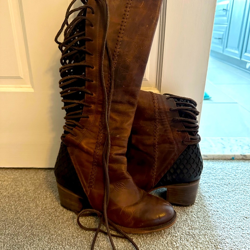 Freebird Tall Boots